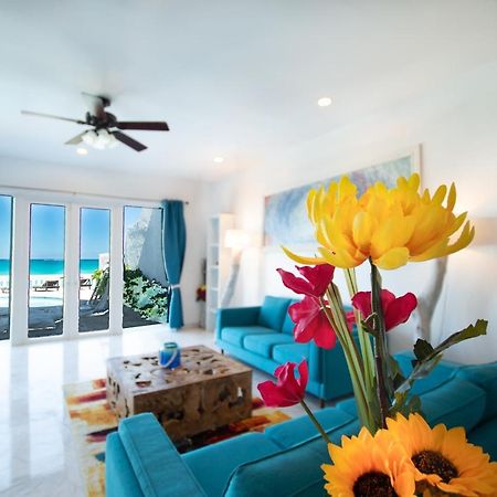 Caprice 9 - Oceanfront Villa - Gated Community With Pool Nassau Exterior photo