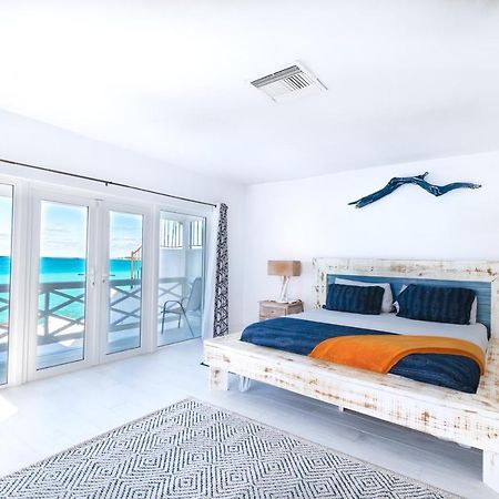 Caprice 9 - Oceanfront Villa - Gated Community With Pool Nassau Exterior photo