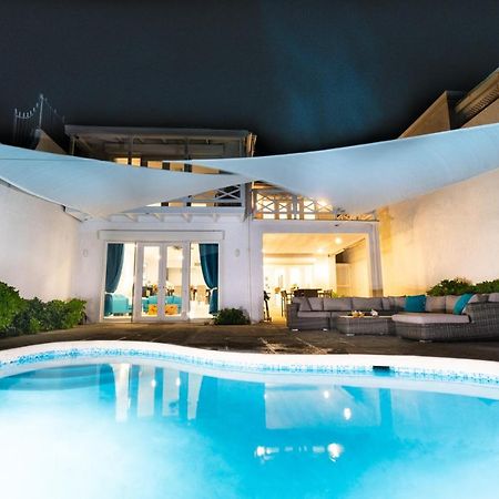 Caprice 9 - Oceanfront Villa - Gated Community With Pool Nassau Exterior photo