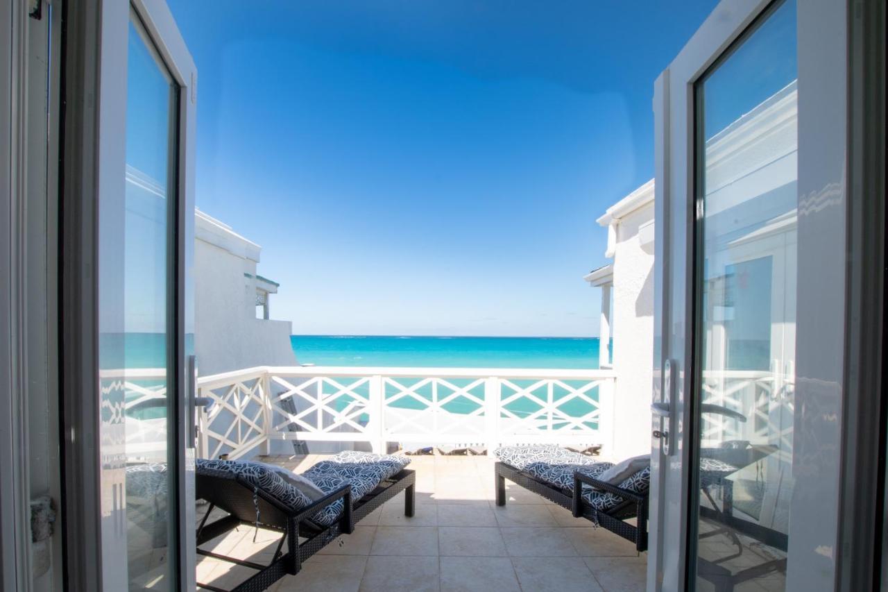Caprice 9 - Oceanfront Villa - Gated Community With Pool Nassau Exterior photo