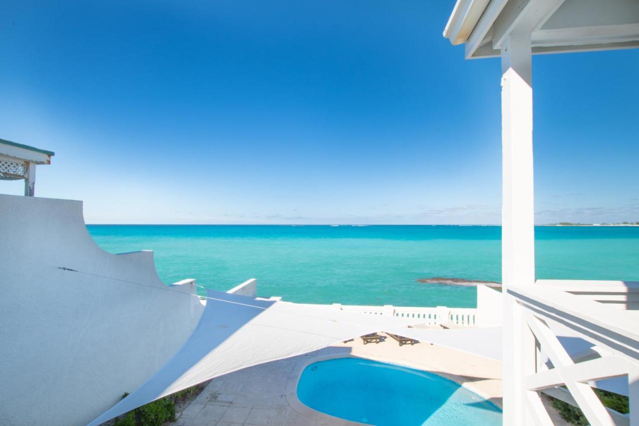 Caprice 9 - Oceanfront Villa - Gated Community With Pool Nassau Exterior photo