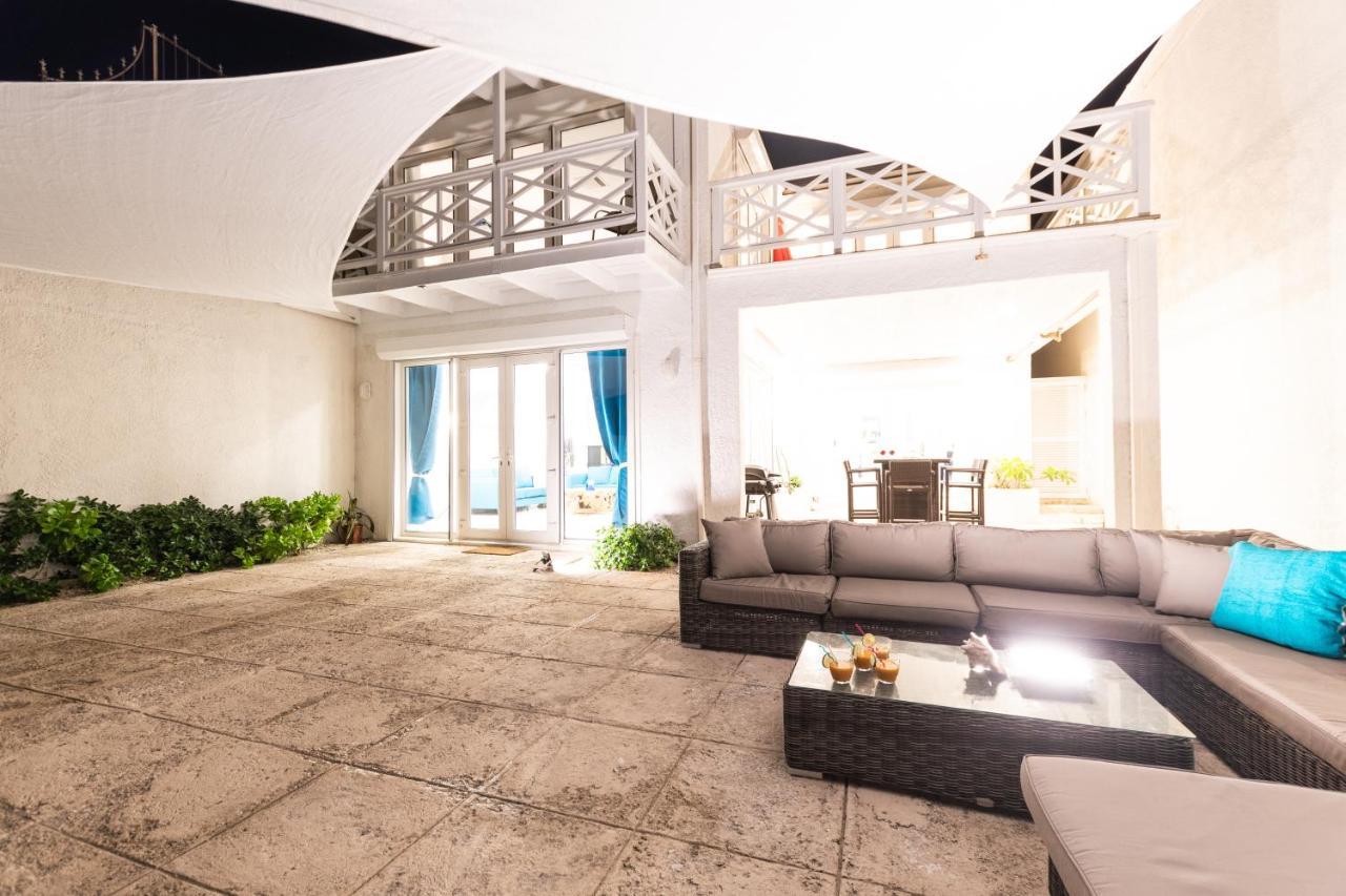 Caprice 9 - Oceanfront Villa - Gated Community With Pool Nassau Exterior photo